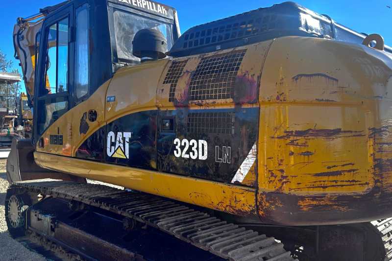 OmecoHub - Immagine CATERPILLAR 323DLN